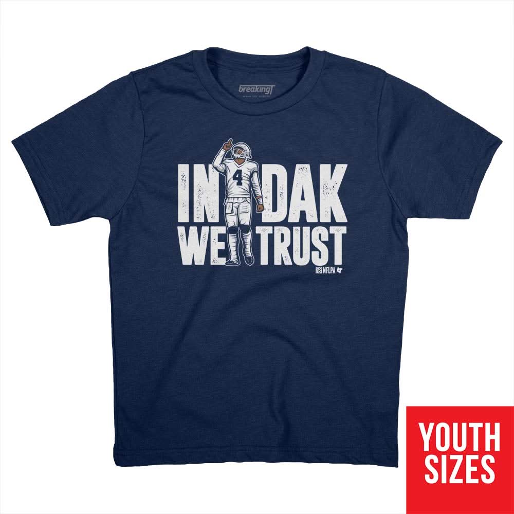Dak Prescott: In Dak We Trust 3