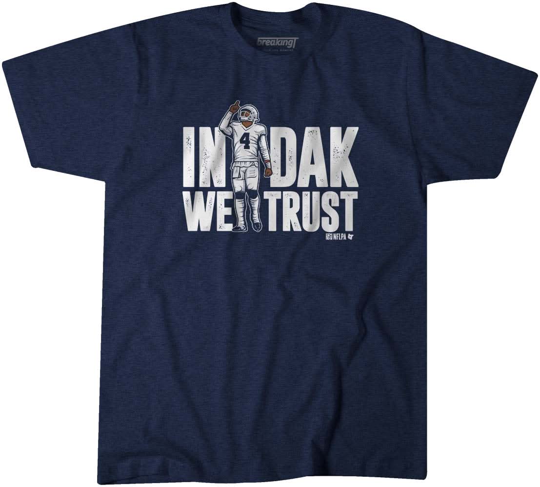 Dak Prescott: In Dak We Trust 1