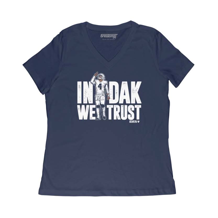 Dak Prescott: In Dak We Trust 4