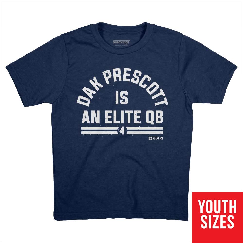 Dak Prescott Is An Elite QB 3