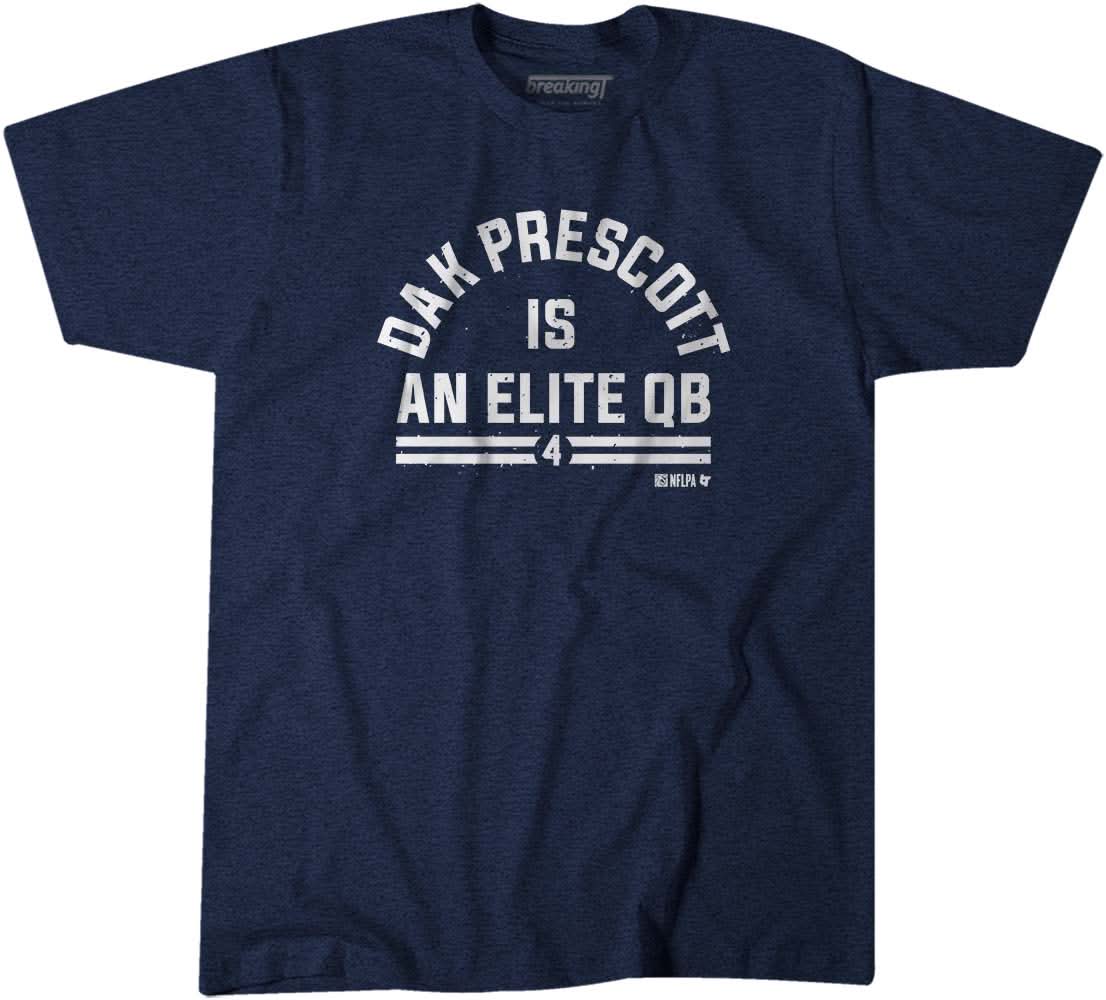 Dak Prescott Is An Elite QB 1