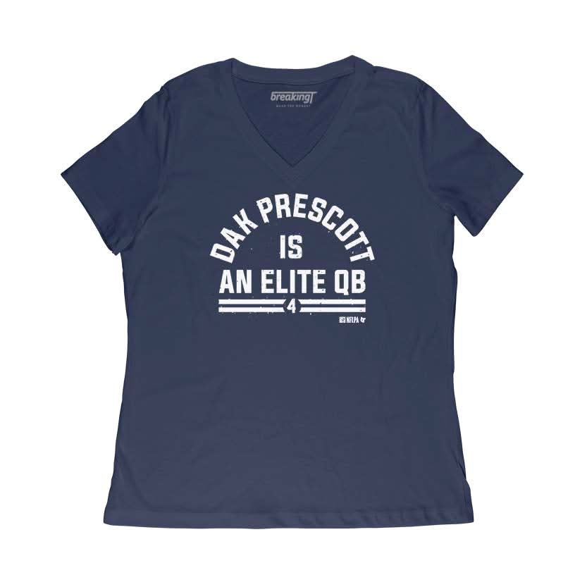 Dak Prescott Is An Elite QB 4
