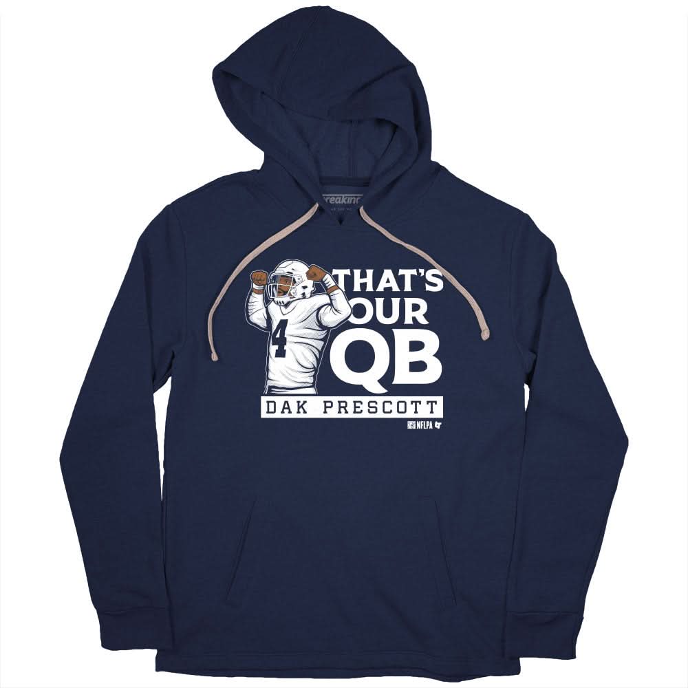 Dak Prescott: That's Our QB 2