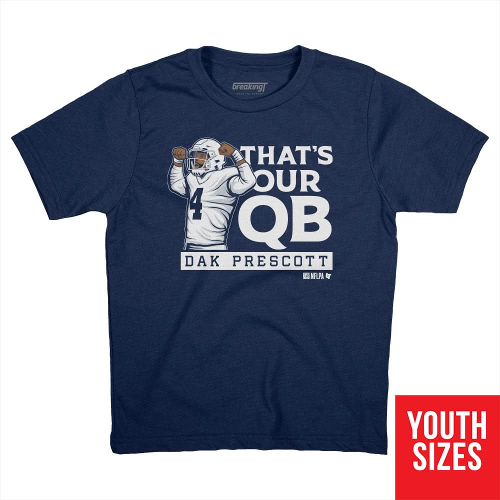 Dak Prescott: That's Our QB 3