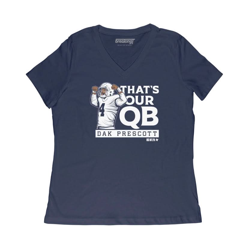 Dak Prescott: That's Our QB 4