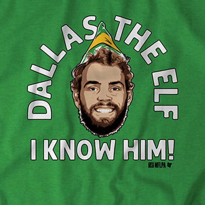 Dallas Goedert: Dallas The Elf 4
