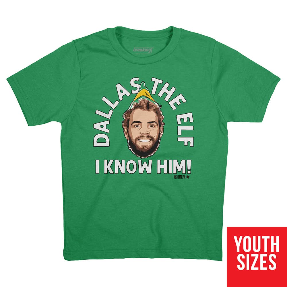 Dallas Goedert: Dallas The Elf 3
