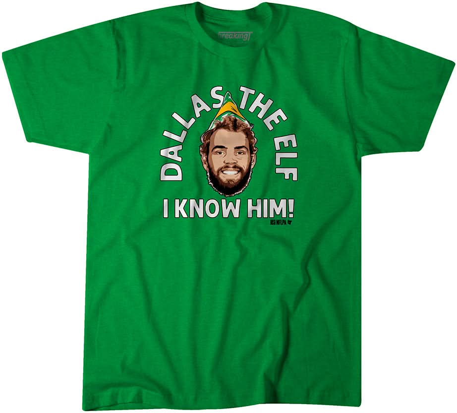 Dallas Goedert: Dallas The Elf 1