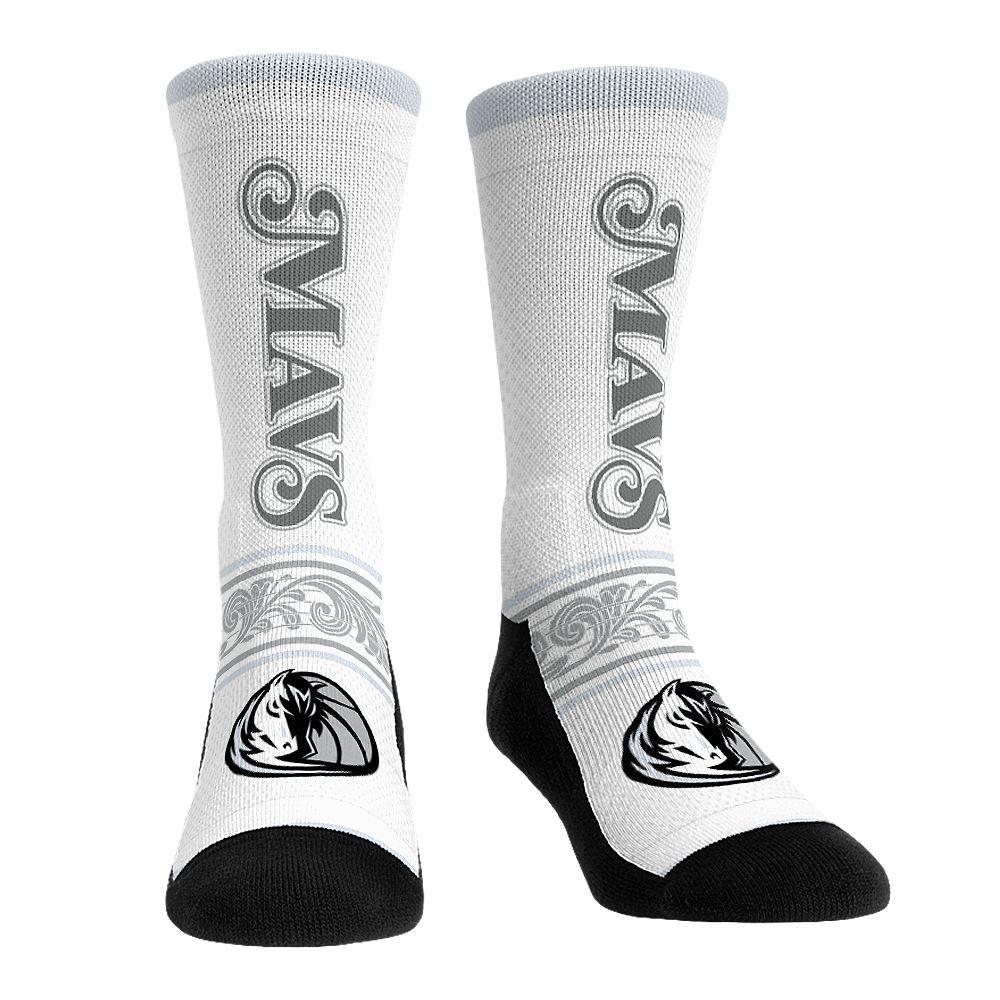 Dallas Mavericks - City Edition Jersey (2024-2025) | Rock 'Em Socks