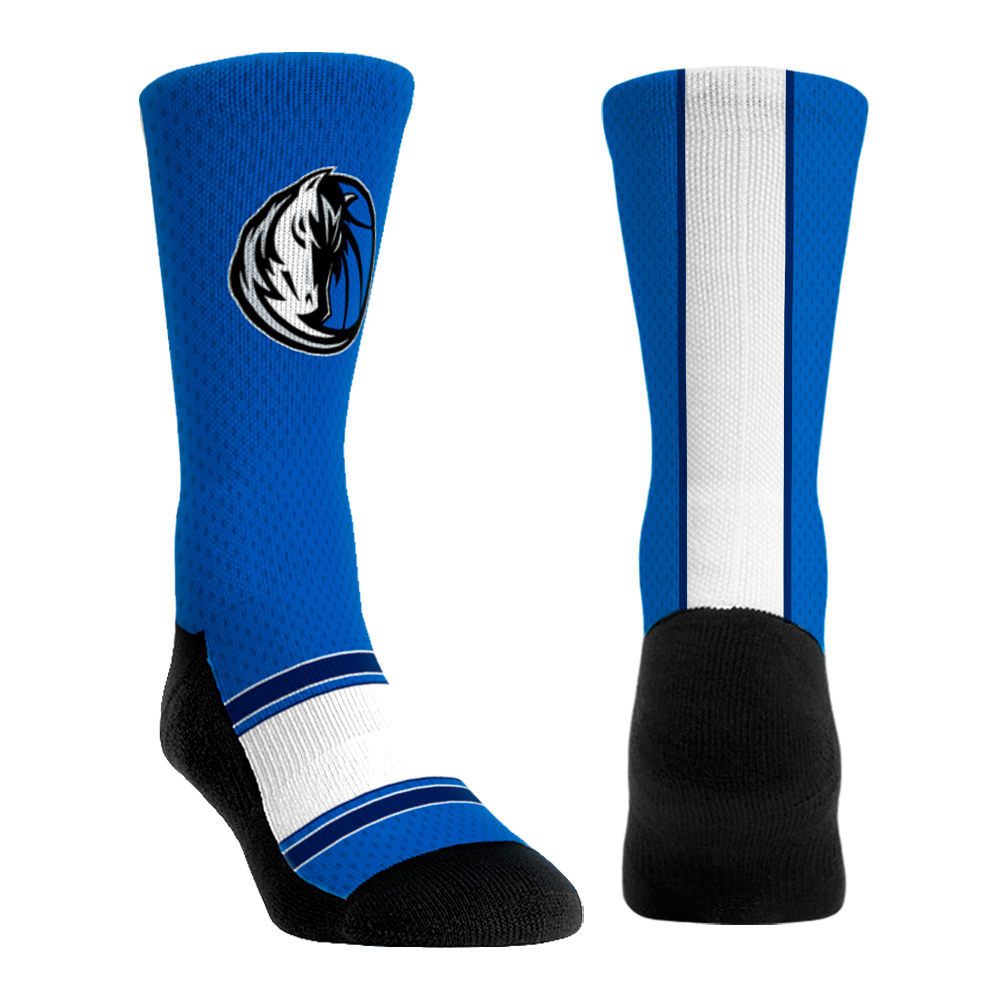 Dallas Mavericks - Custom Jersey | Rock 'Em Socks