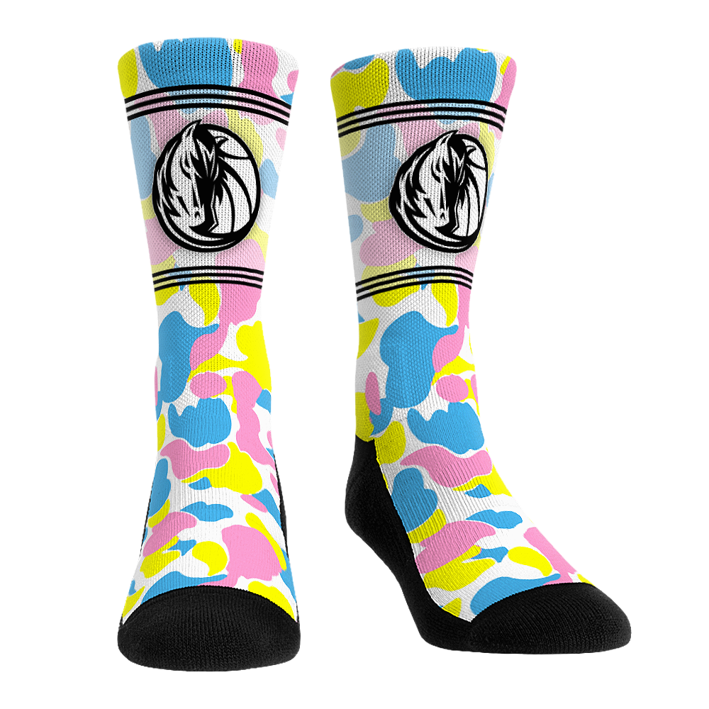 Dallas Mavericks - Easter Ink | Rock 'Em Socks