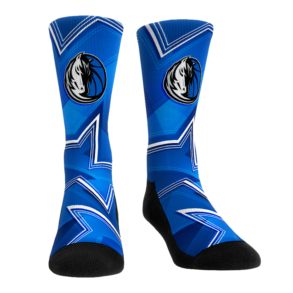 Dallas Mavericks - Fast Break | Rock 'Em Socks