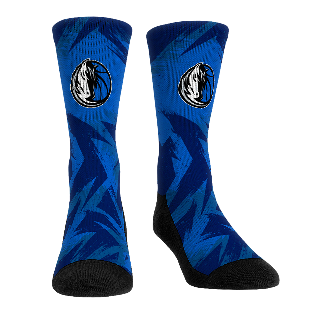 Dallas Mavericks - Game Paint | Rock 'Em Socks