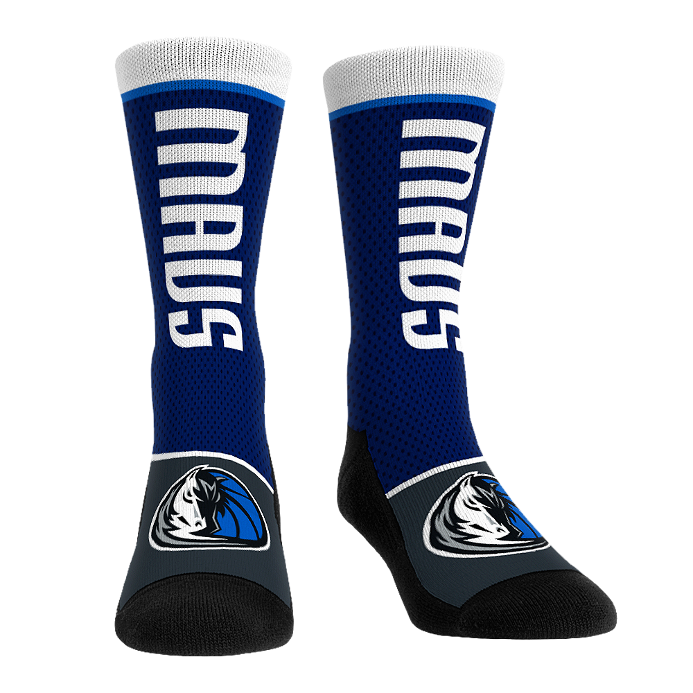 Dallas Mavericks - Statement Edition Jersey (2023-2024) | Rock 'Em Socks