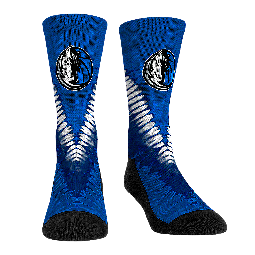 Dallas Mavericks - V Shape Tie Dye | Rock 'Em Socks