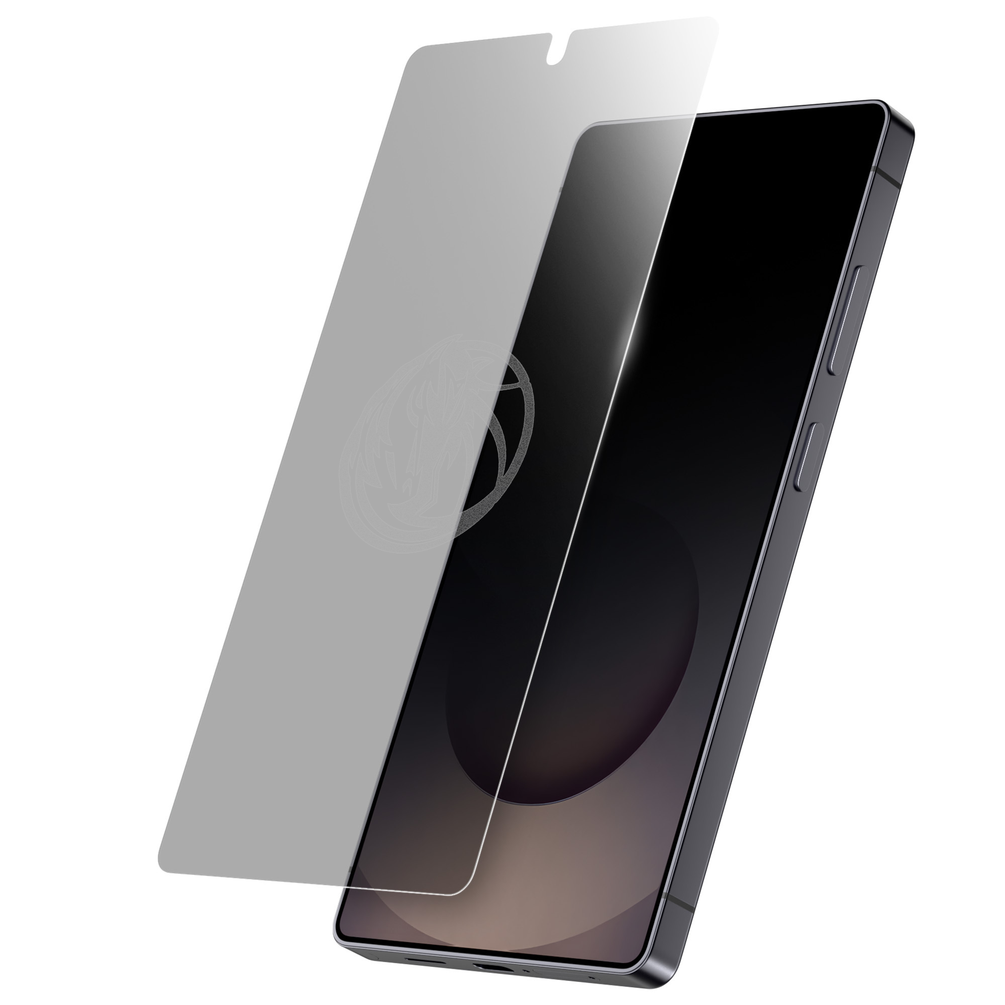Dallas Mavericks Samsung Clear Screen Protector