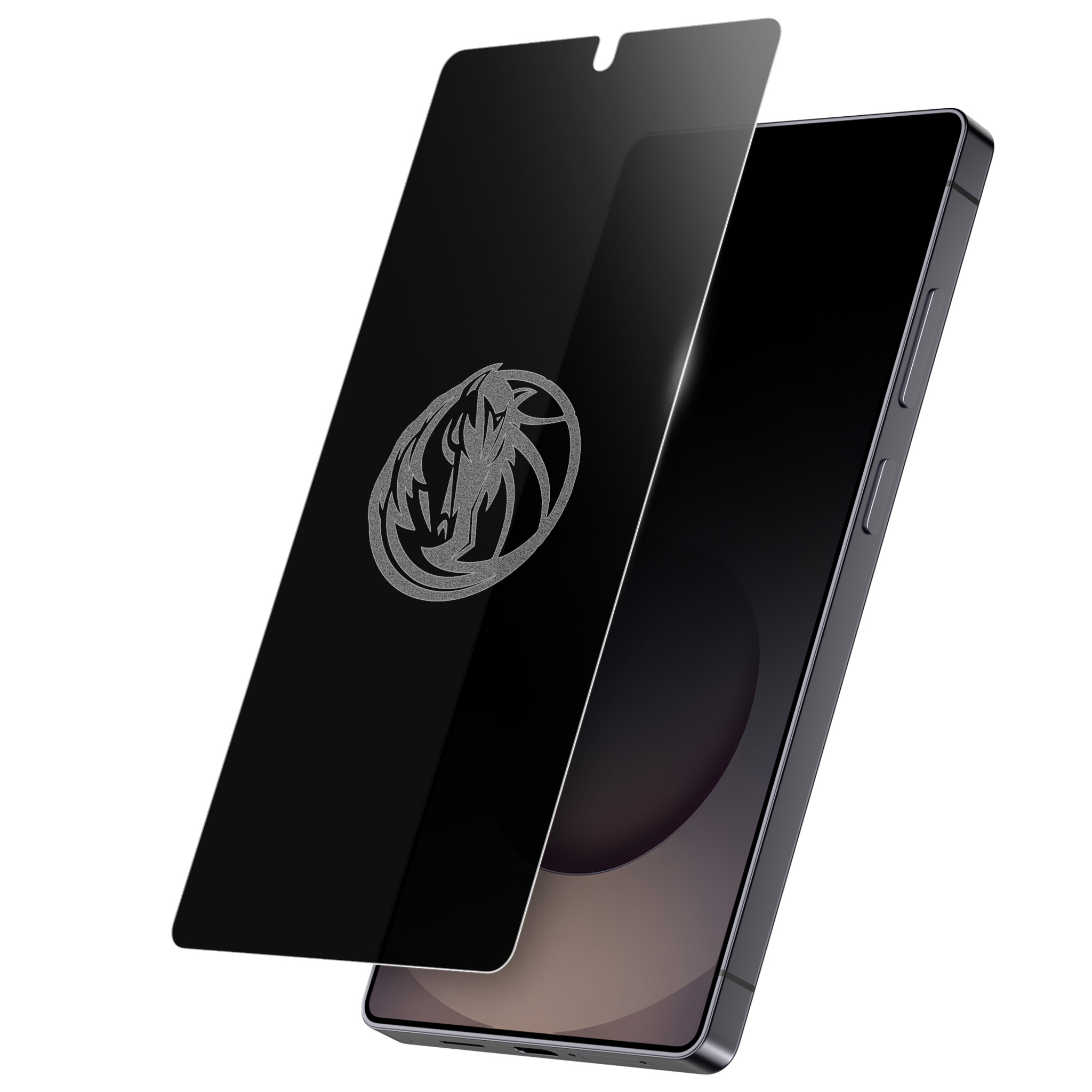 Dallas Mavericks Samsung Privacy Screen Protector