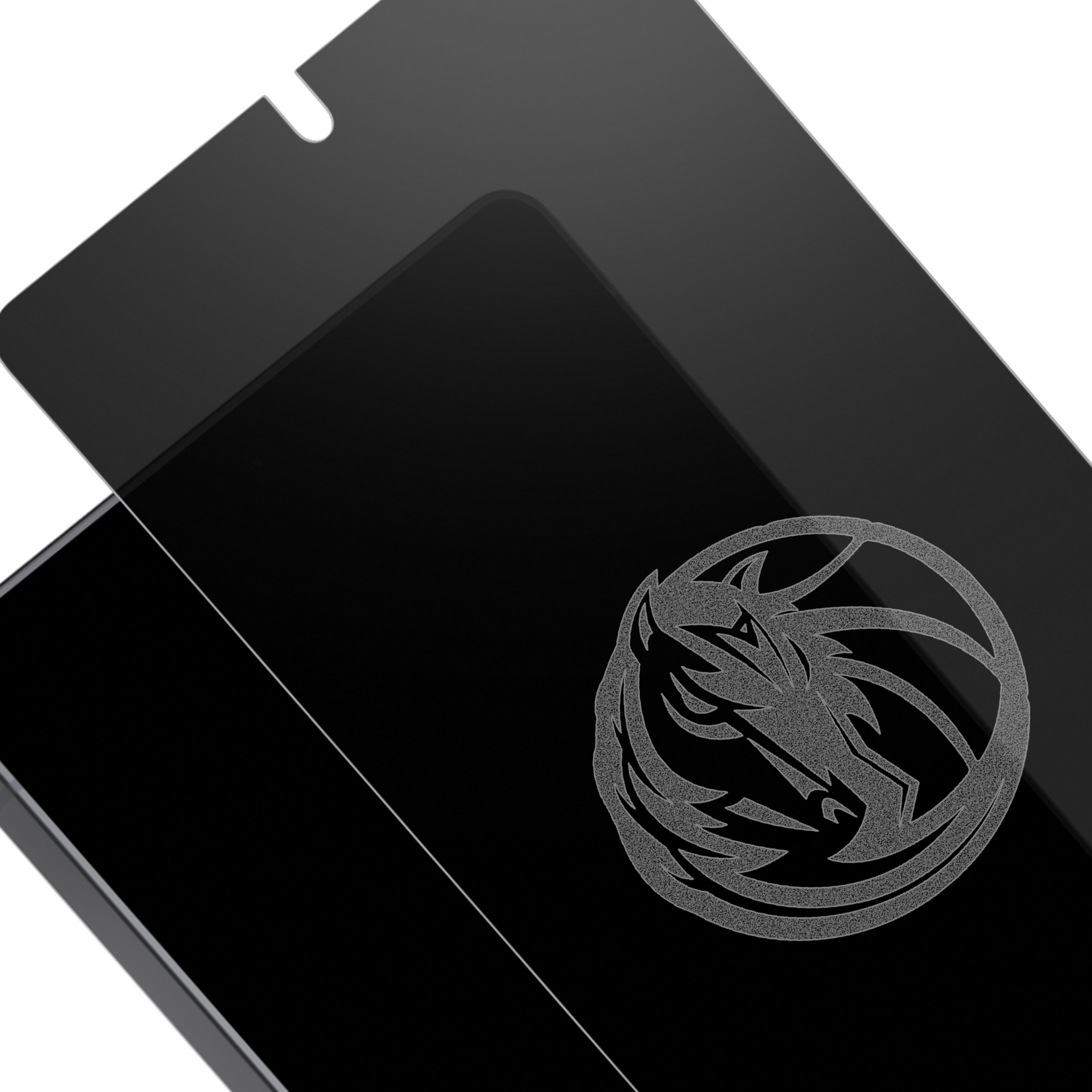 Dallas Mavericks Samsung Privacy Screen Protector