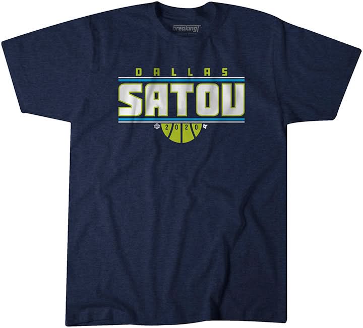 Dallas Satou 1
