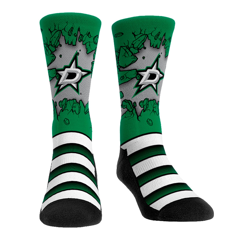 Dallas Stars - Ice Breaker | Rock 'Em Socks