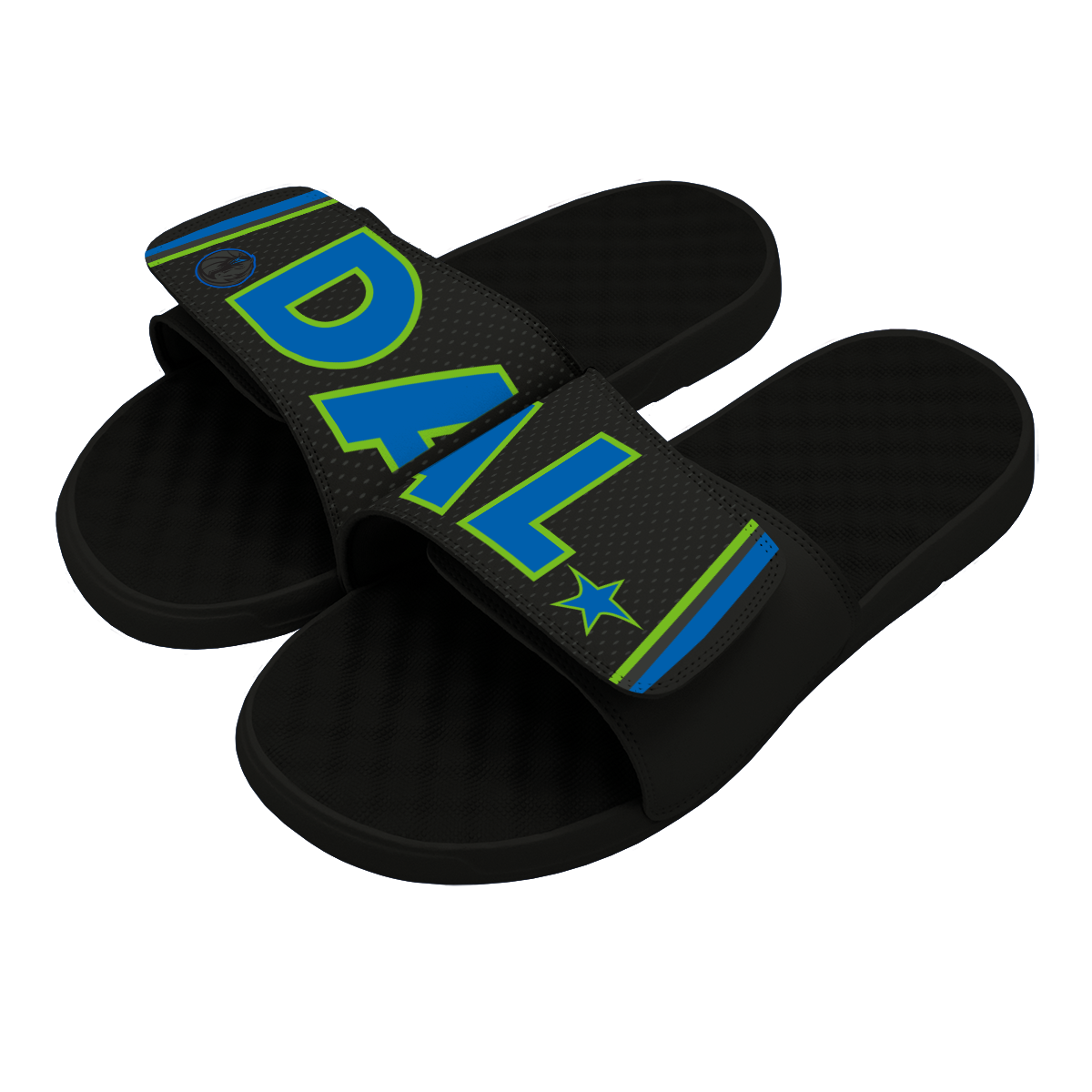 Dallas Mavericks City Edition Jersey Slides 1
