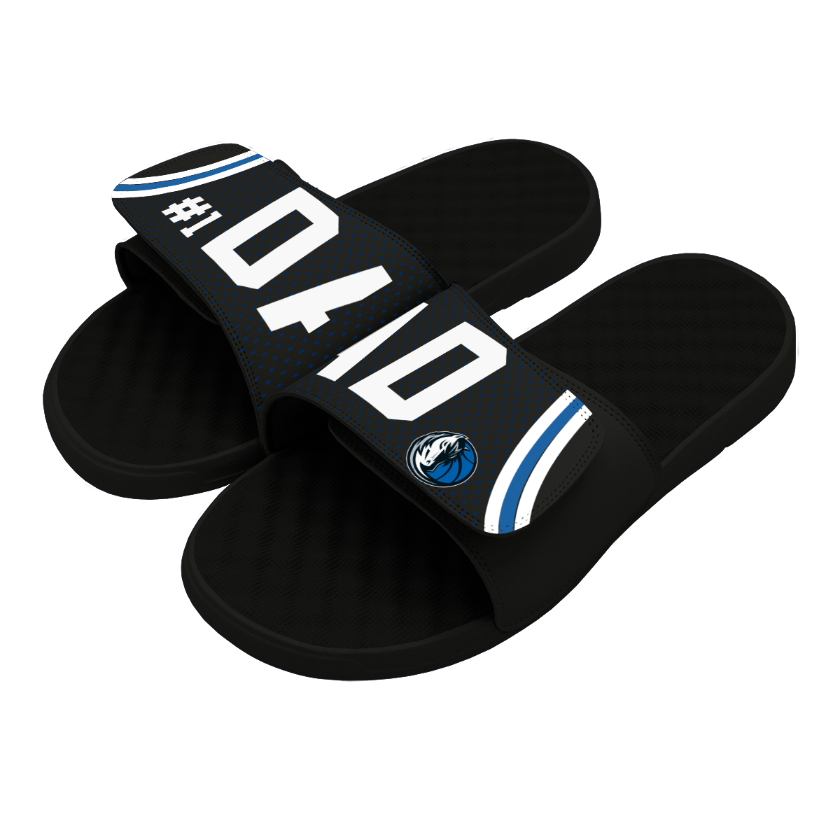 Dallas Mavericks Dad Slides 1