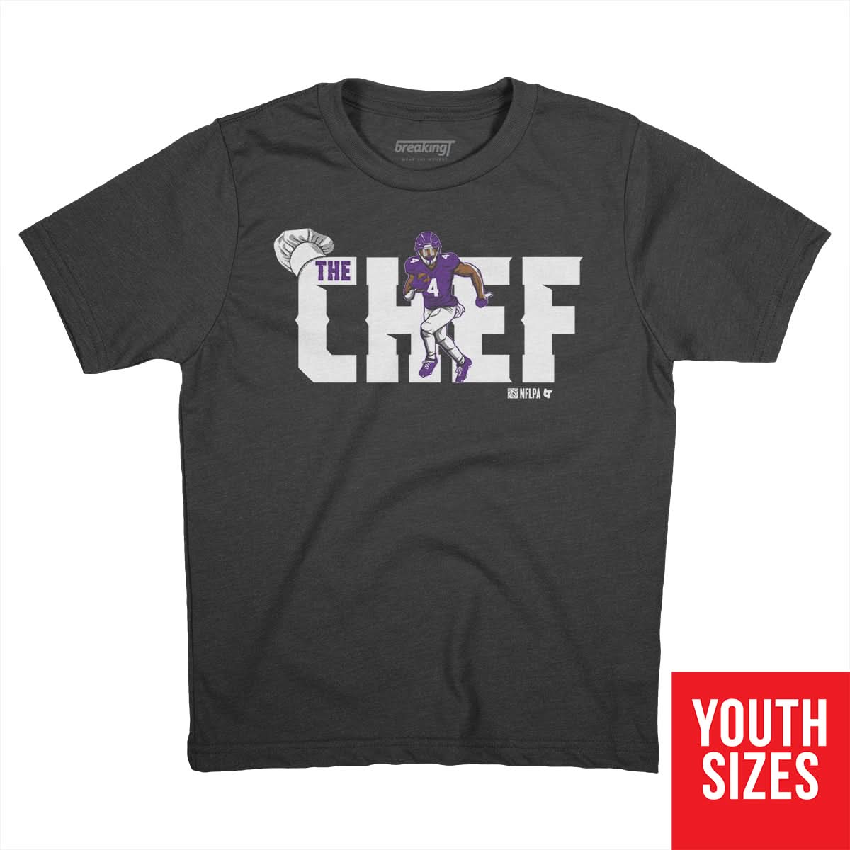 Dalvin Cook: The Chef 3