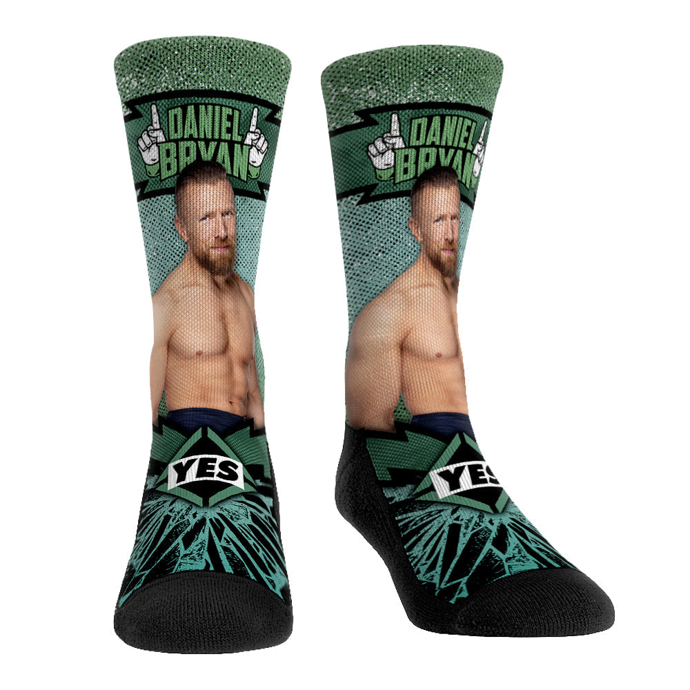 Daniel Bryan - Walkout | Rock 'Em Socks