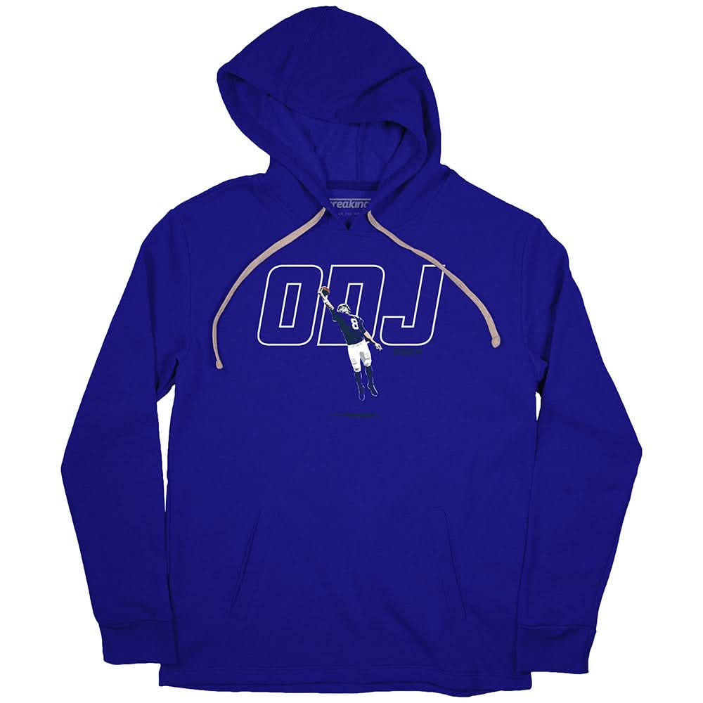 Daniel Jones: ODJ 2