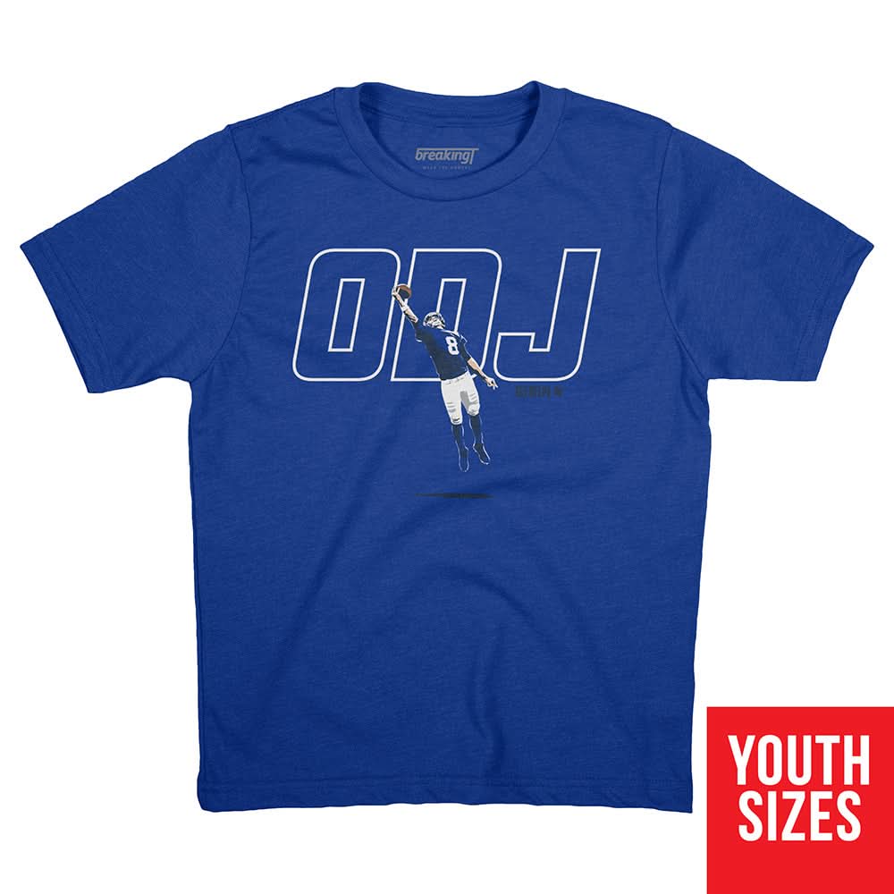 Daniel Jones: ODJ 3
