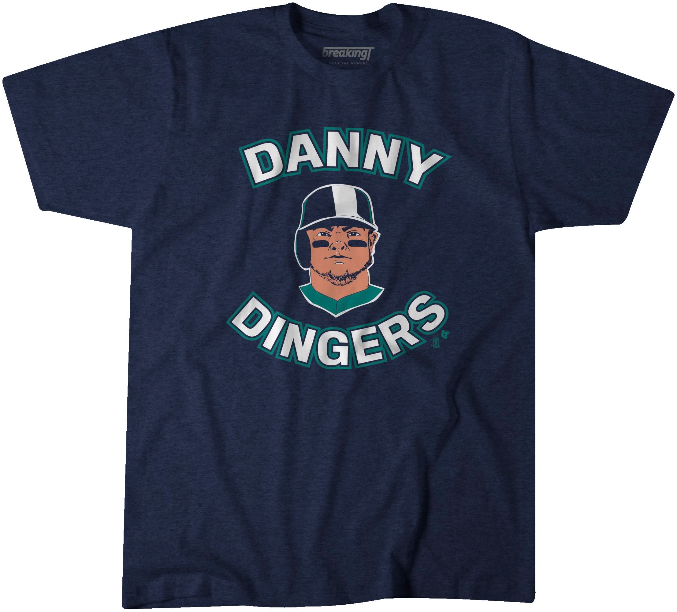 Danny Dingers 1