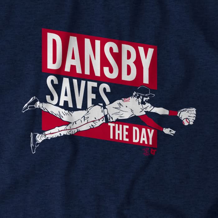Dansby Saves The Day 2