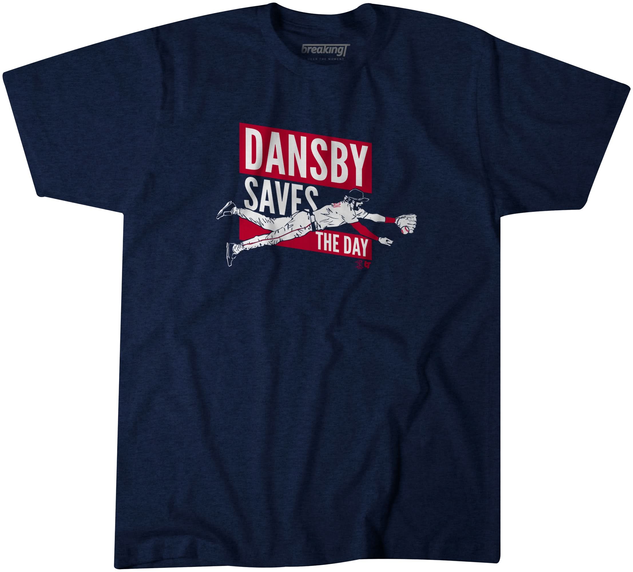 Dansby Saves The Day 1