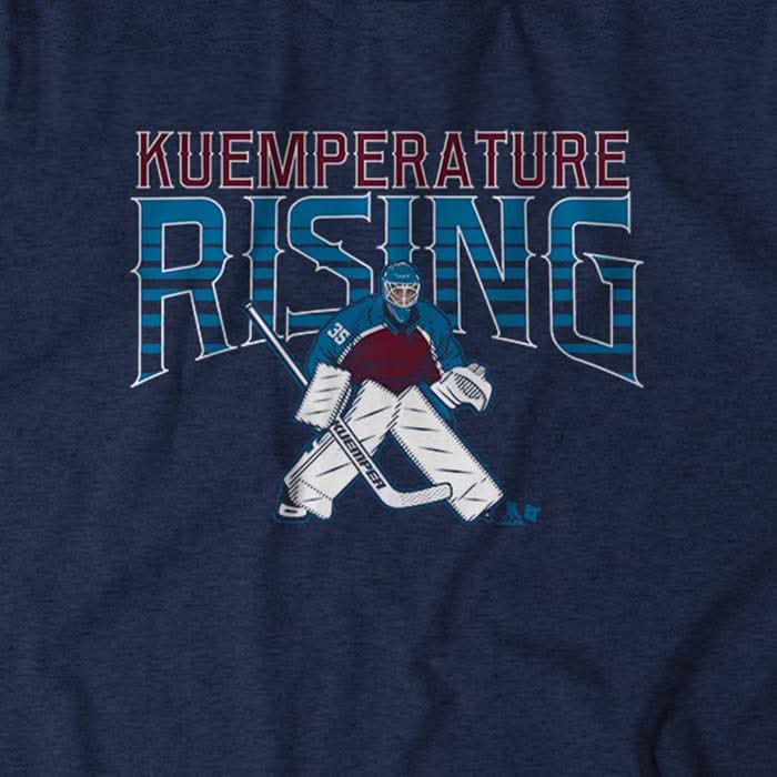 Darcy Kuemper: Kuemperature Rising 5