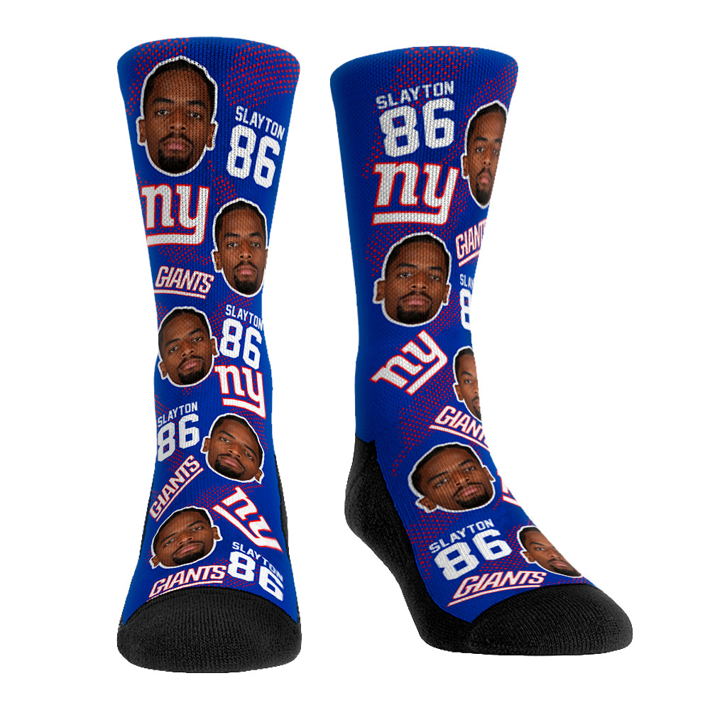 Darius Slayton - New York Giants - Football Guy | Rock 'Em Socks