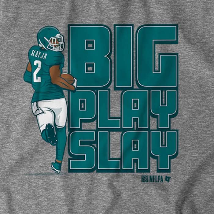 Darius Slay: Big Play Slay 5