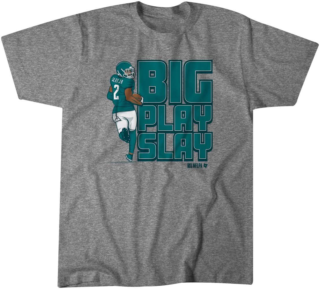 Darius Slay: Big Play Slay 1