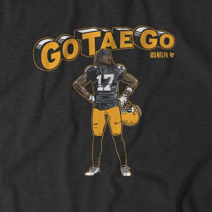 Davante Adams: Go Tae Go 4