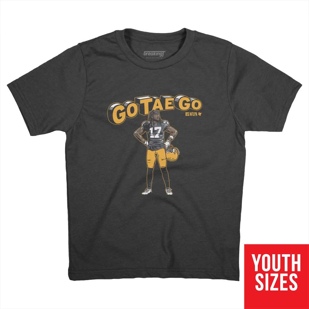 Davante Adams: Go Tae Go 3