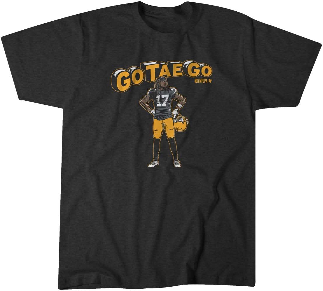 Davante Adams: Go Tae Go 1