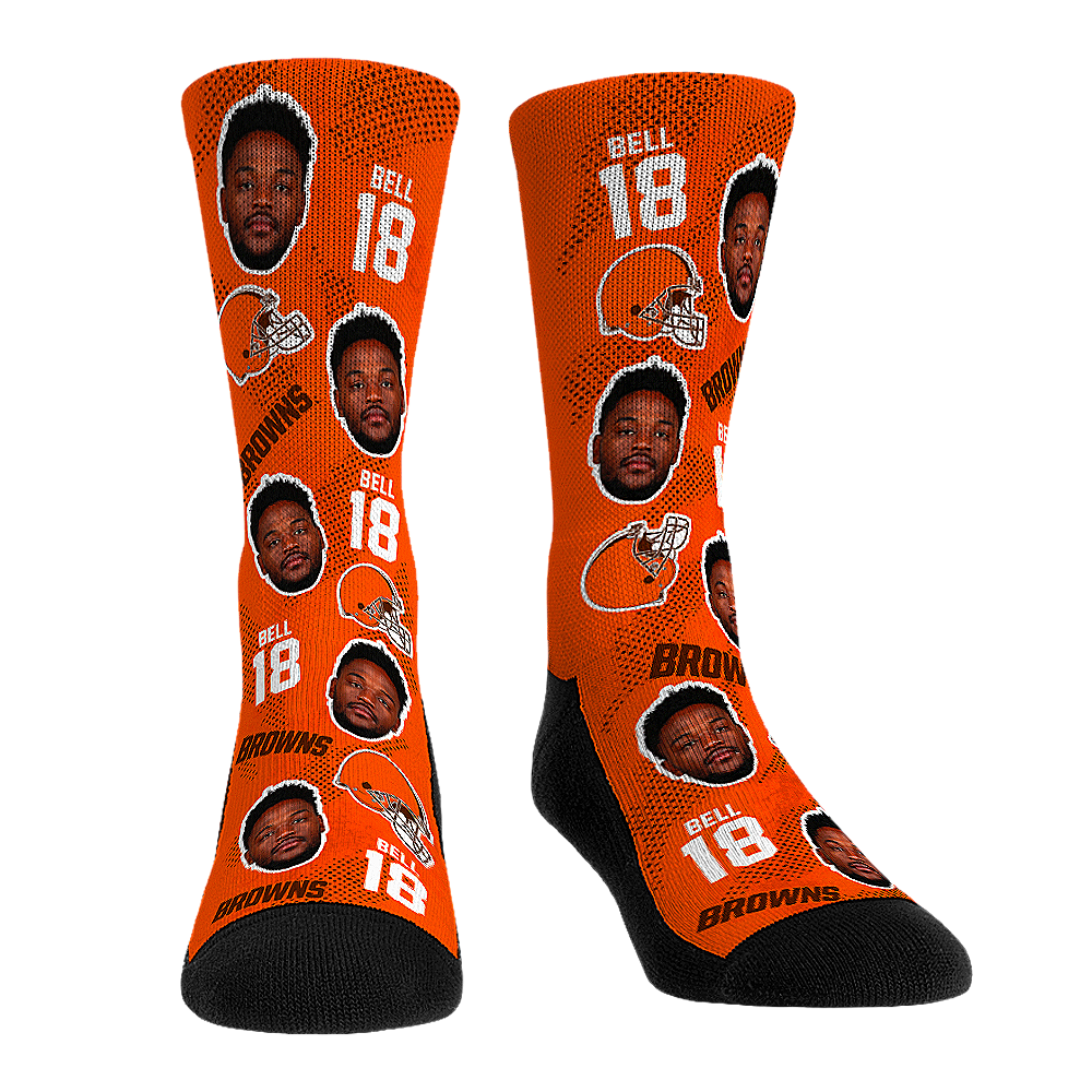 Cleveland Browns - Football Guy | Rock 'Em Socks 31
