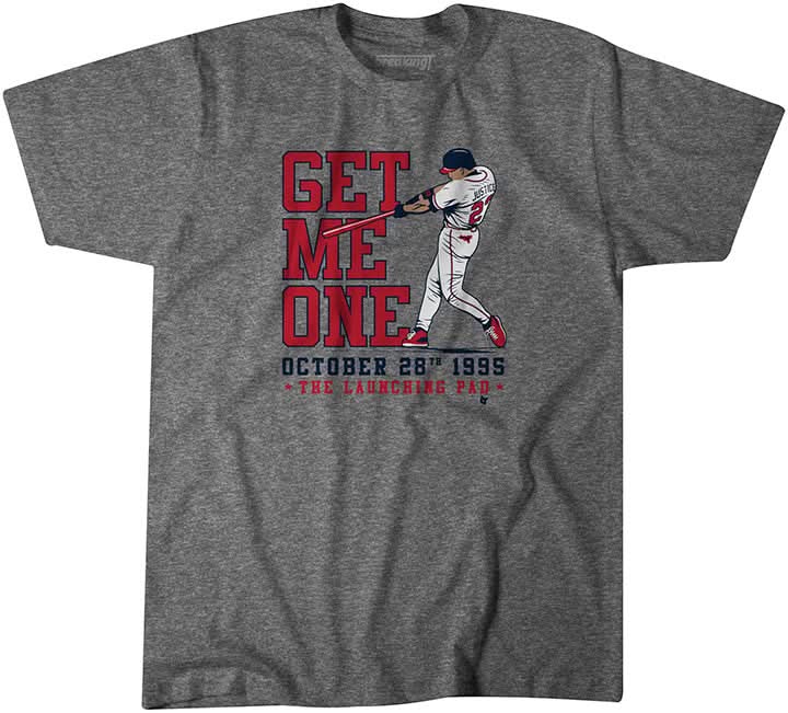 David Justice: Get Me One 1