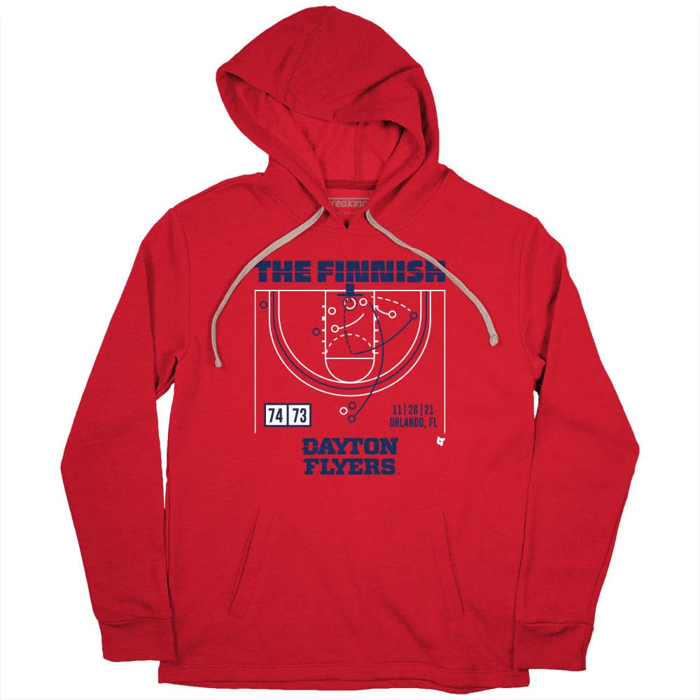 Dayton Basketball: The Finnish 2