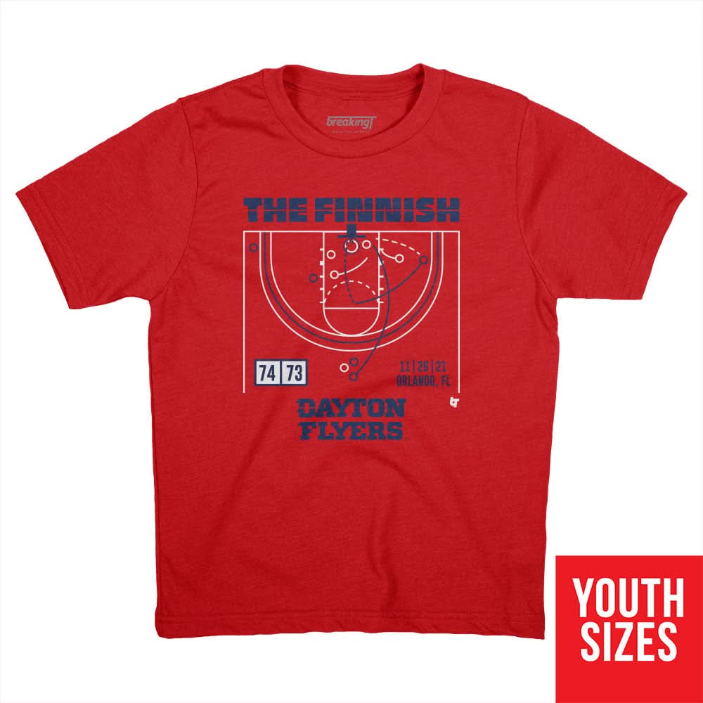 Dayton Basketball: The Finnish 3