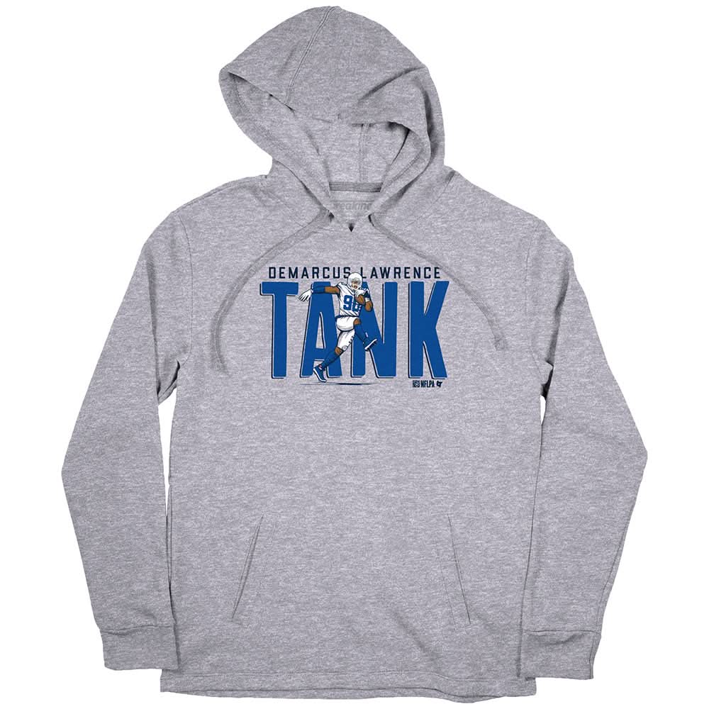 DeMarcus Lawrence: Tank 2