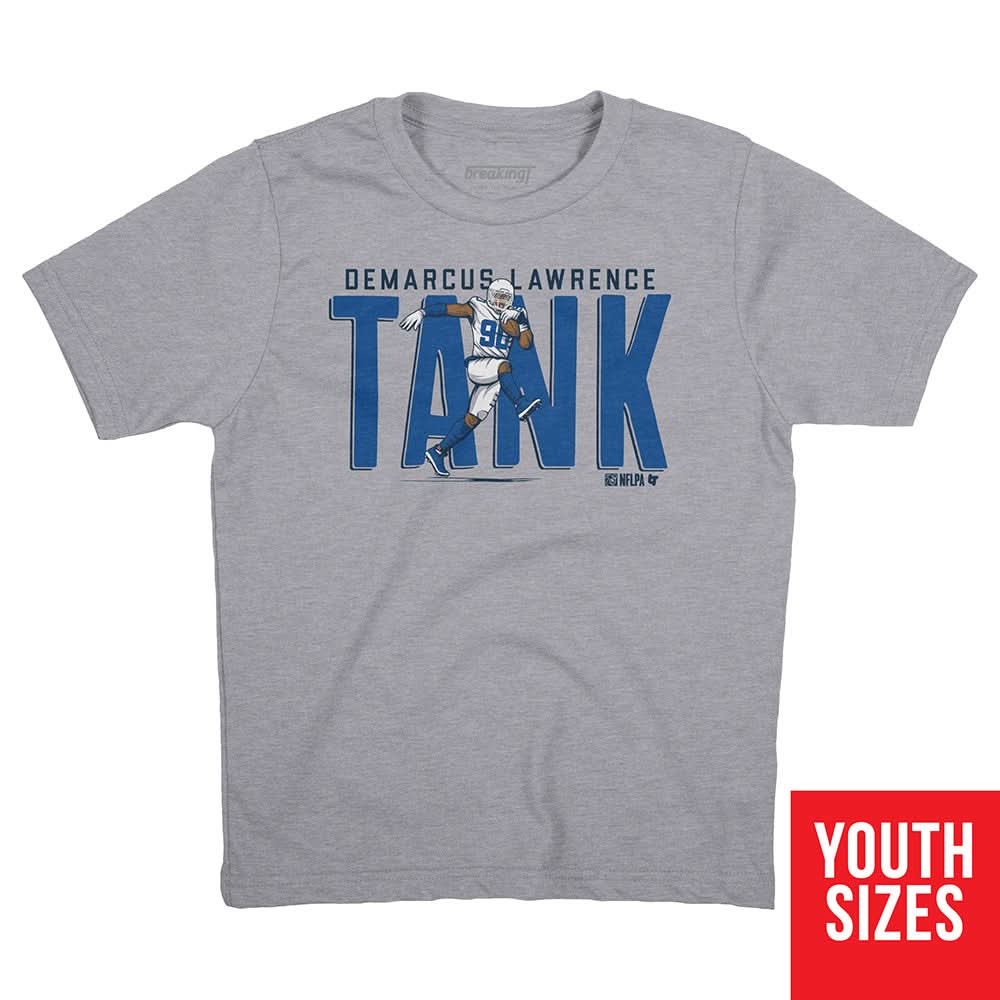 DeMarcus Lawrence: Tank 3