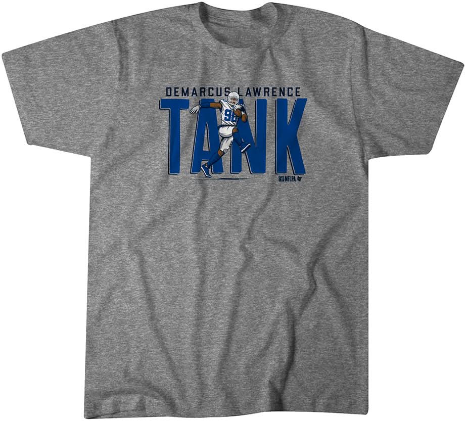 DeMarcus Lawrence: Tank 1