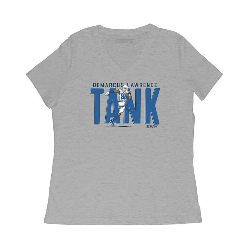 DeMarcus Lawrence: Tank 4