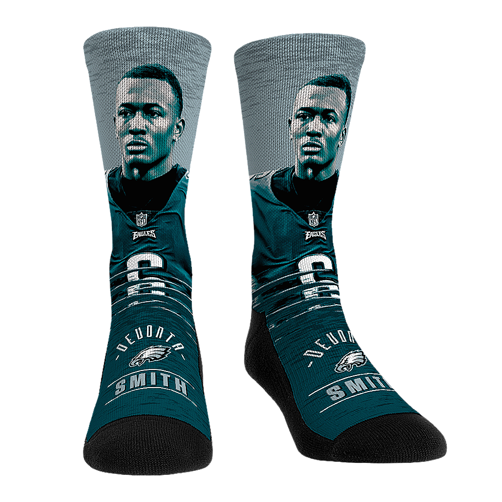Devonta Smith - Philadelphia Eagles - Jumbotron | Rock 'Em Socks