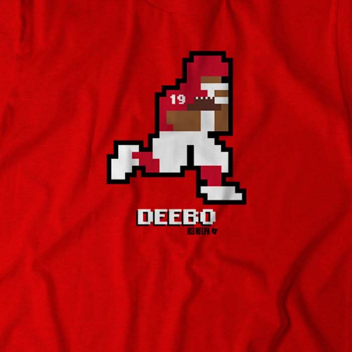 Deebo Samuel: 8-Bit 5